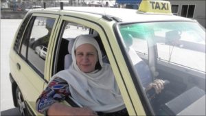 zahida taxi