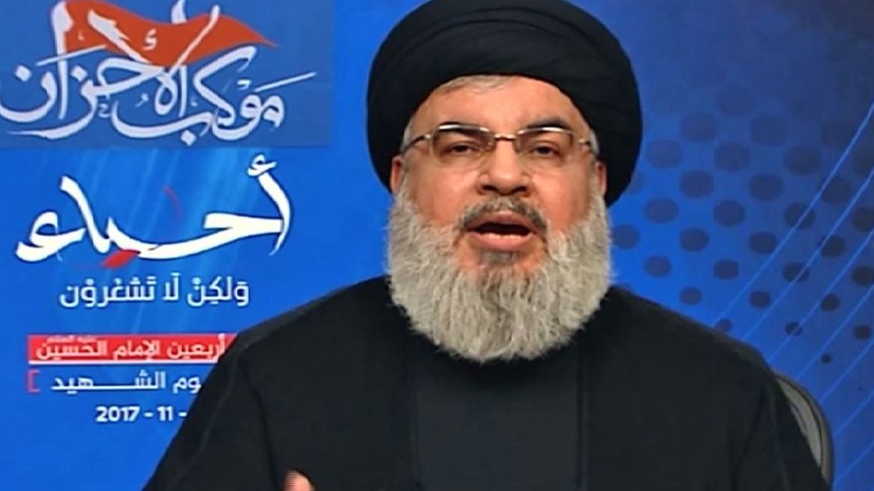 Hassan Nasrallah