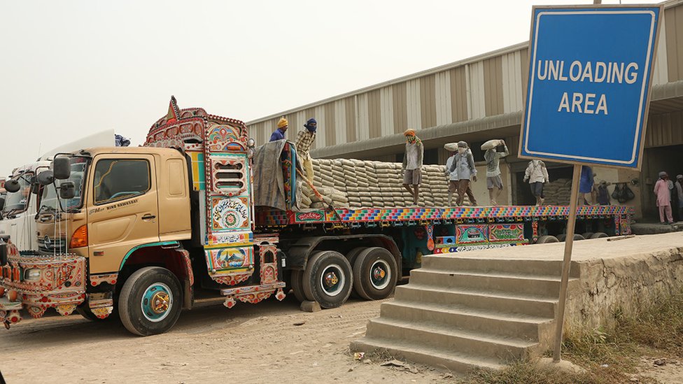 پاکستان، انڈیا تجارت
