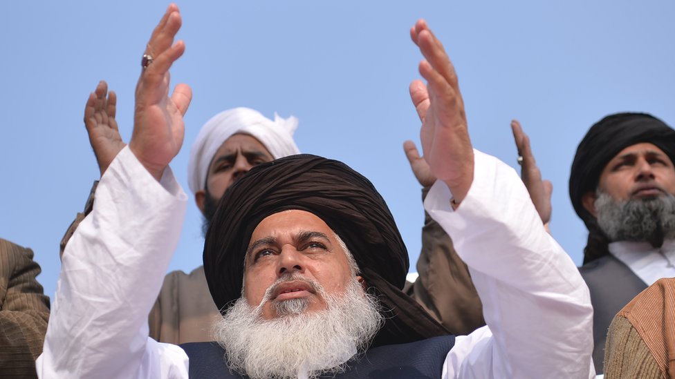 khadim hussain rizvi