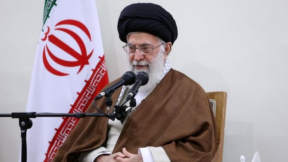 خامنہ ای