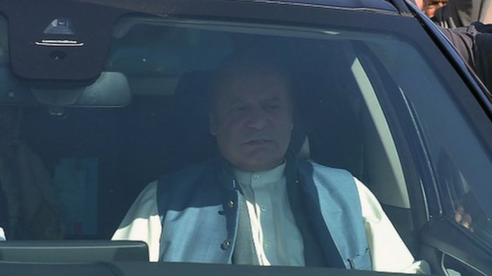 نواز شریف