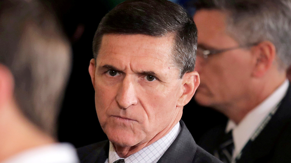 Michael Flynn