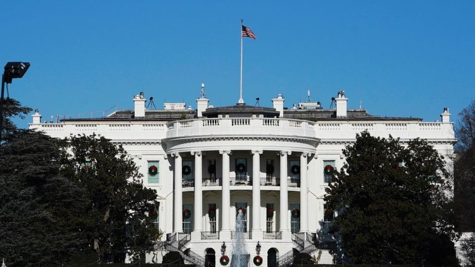 white house