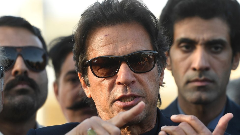 عمران خان