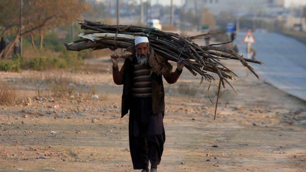 اسلام آباد غریب مزدور