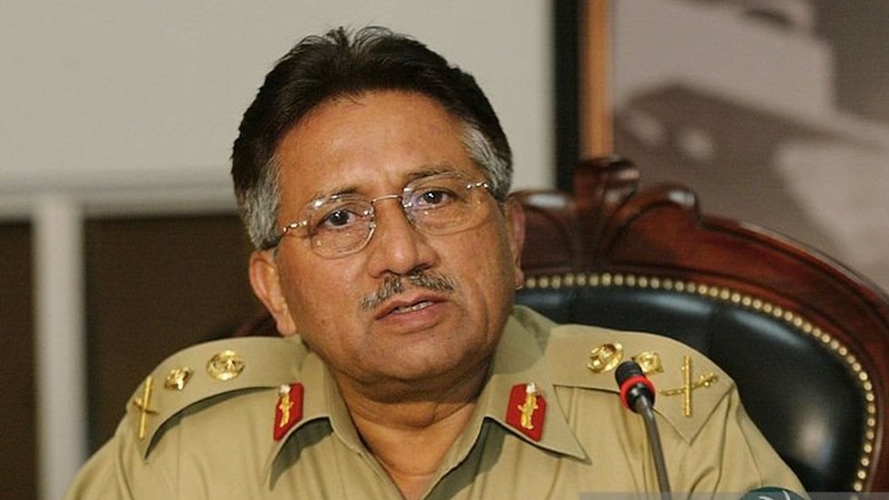 مشرف