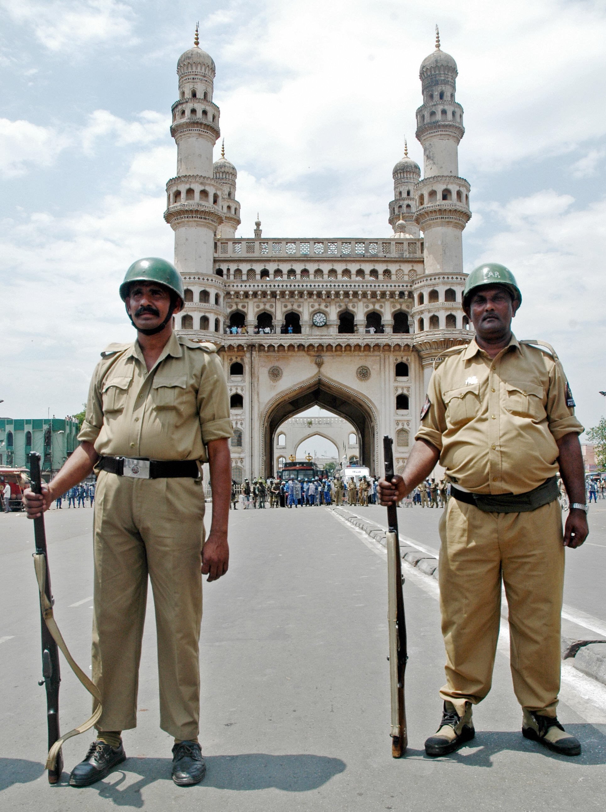 مکہ مسجد