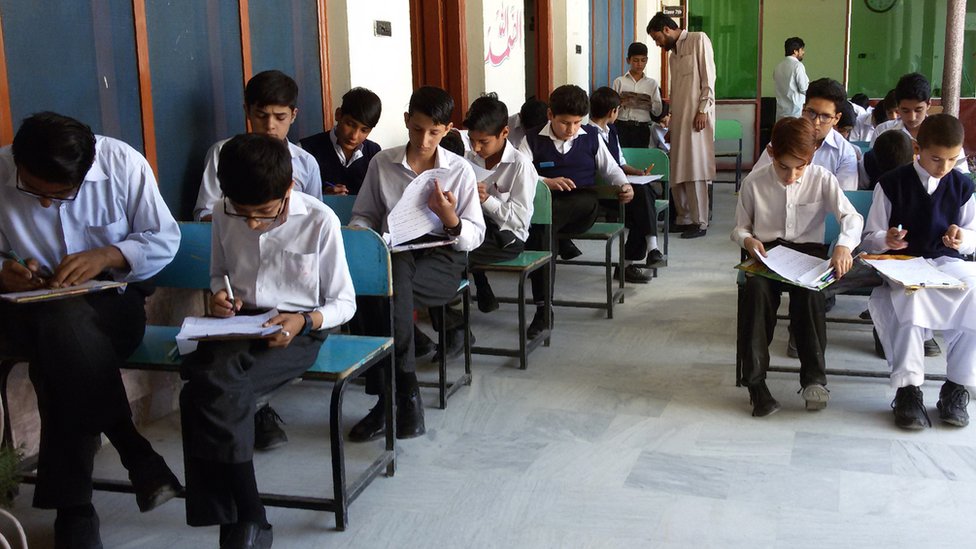 پاکستان، نظامِ تعلیم