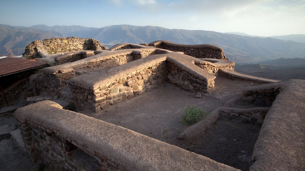 قلعہ الموت