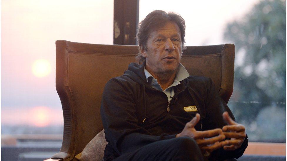 عمران خان