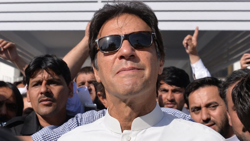 عمران خان