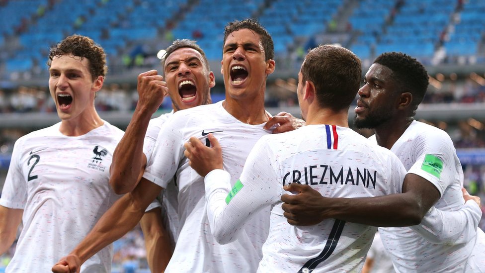 Raphael Varane