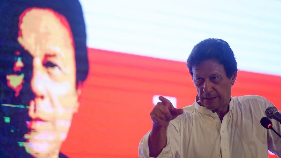 عمران خان