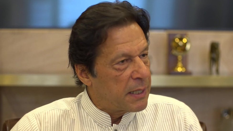 عمران خان