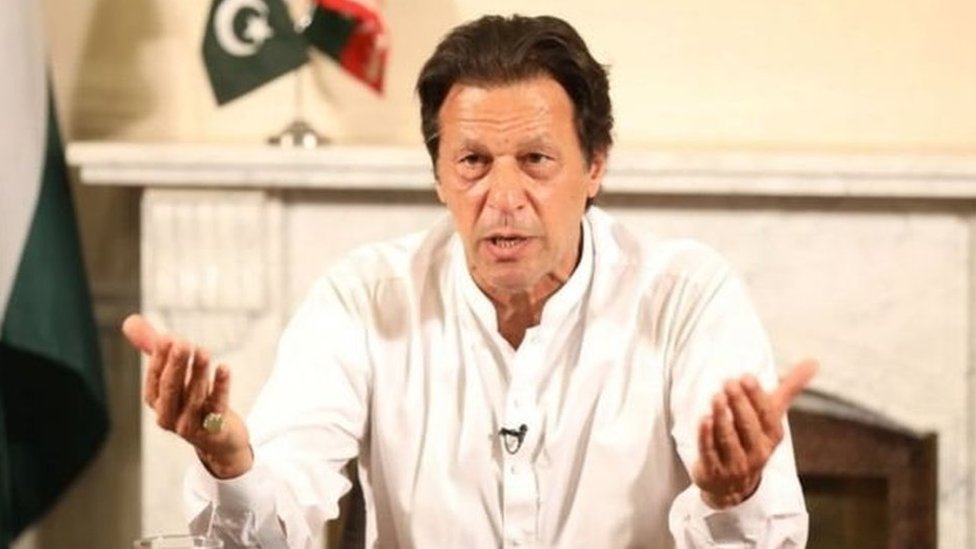 عمران خان