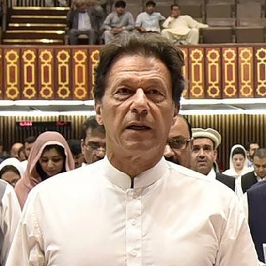 عمران خان