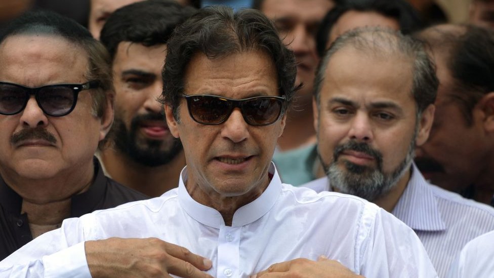 عمران خان