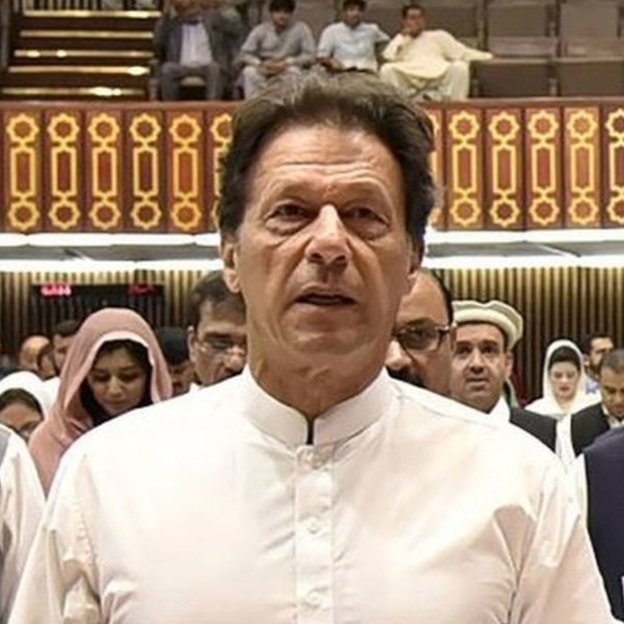 عمران خان