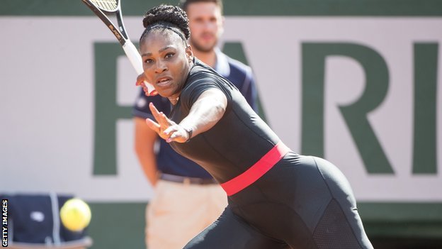 Serena Williams