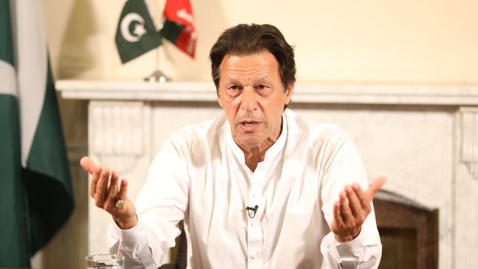 عمران خان