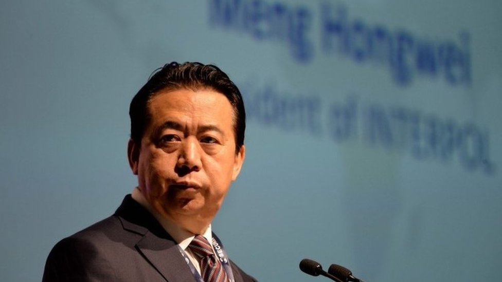 Meng Hongwei