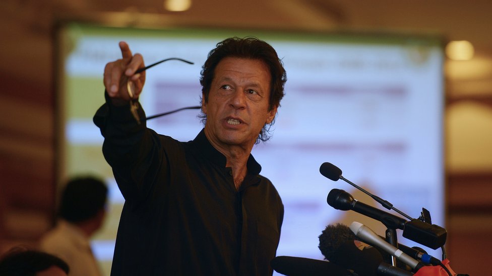 عمران خان