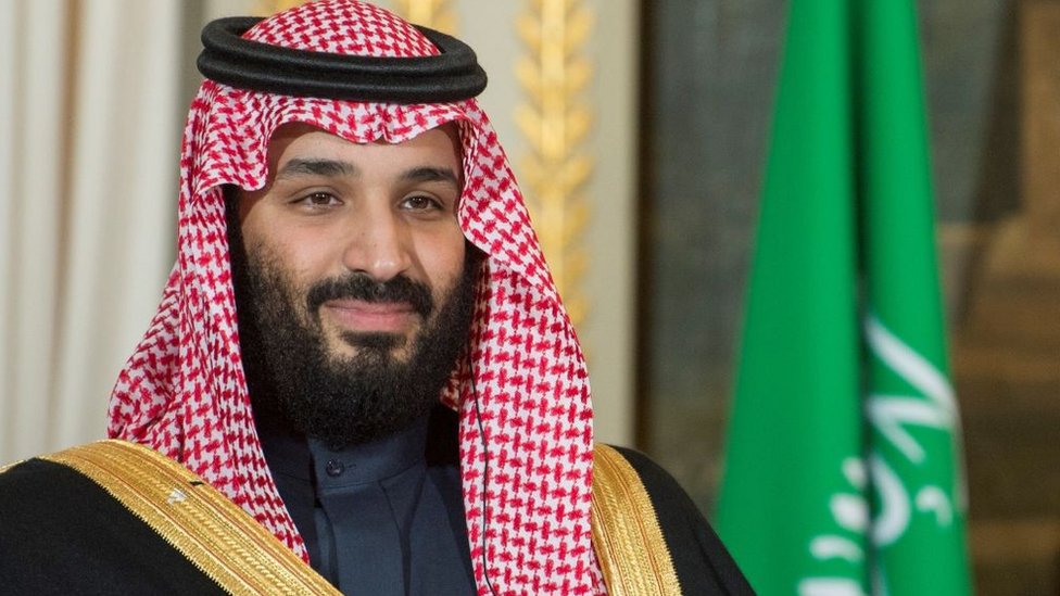 محمد بن سلمان