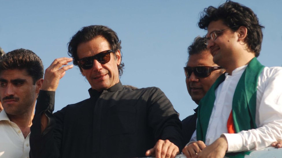 عمران خان