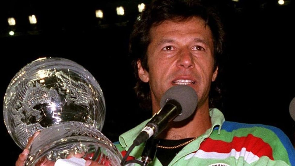 عمران خان