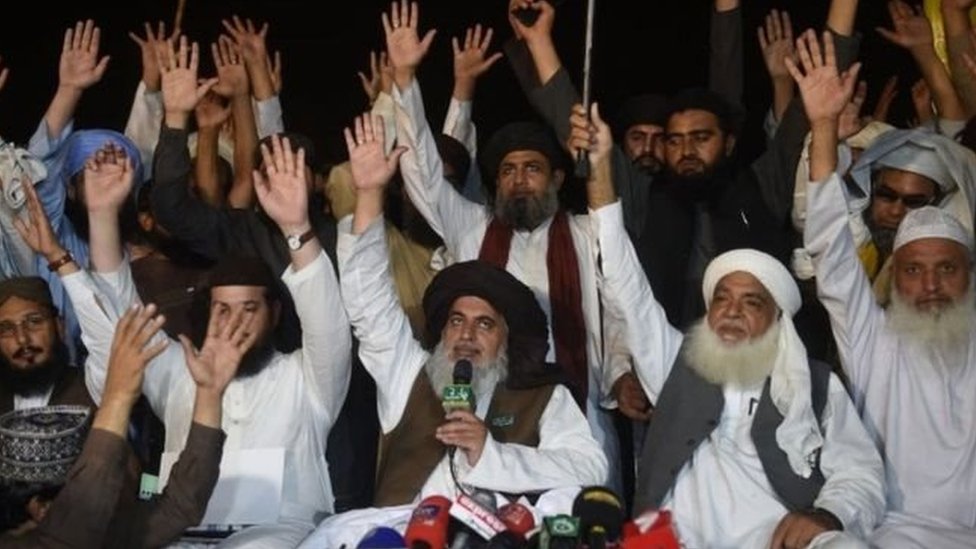 خادم حسین رضوی