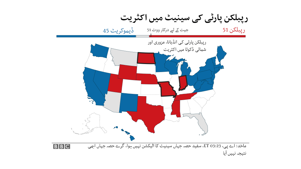 امریکی انتخابات