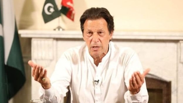 عمران خان