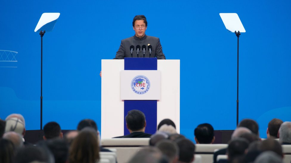 عمران خان