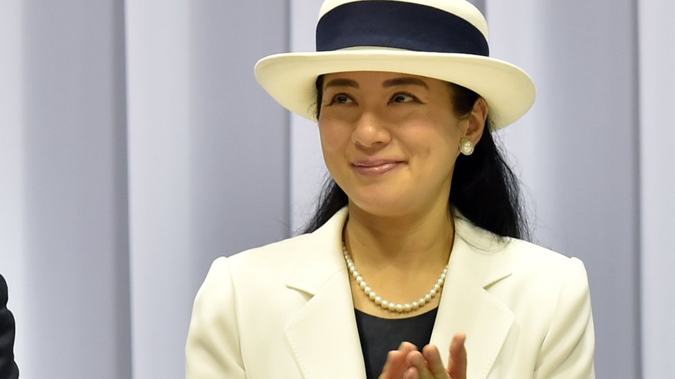 Crown Princess Masako, 3 July 2016