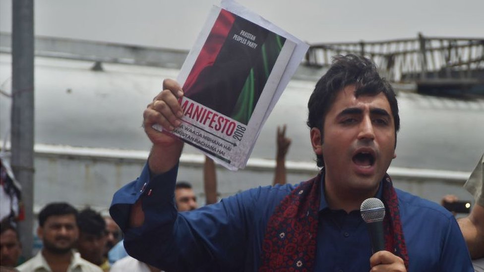 Bilawal Bhutto