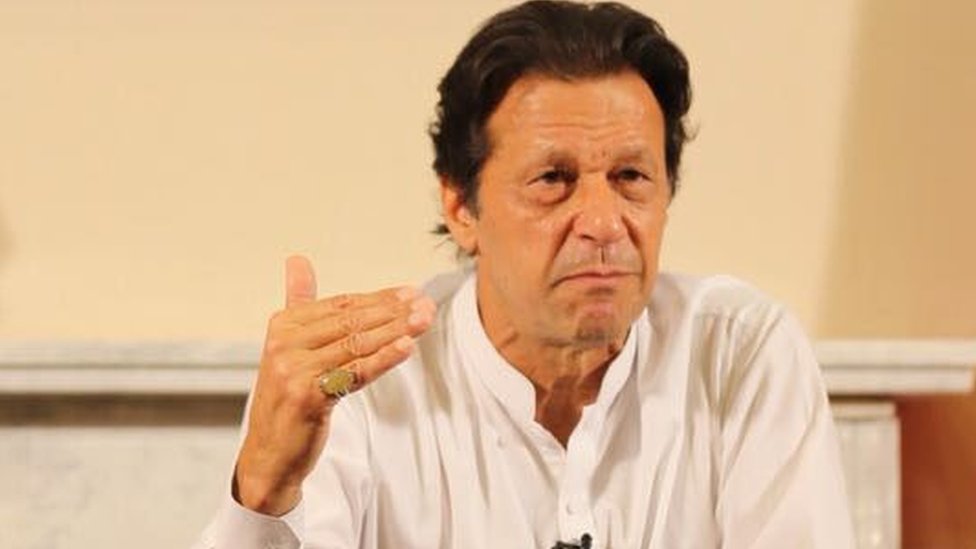 عمران خان