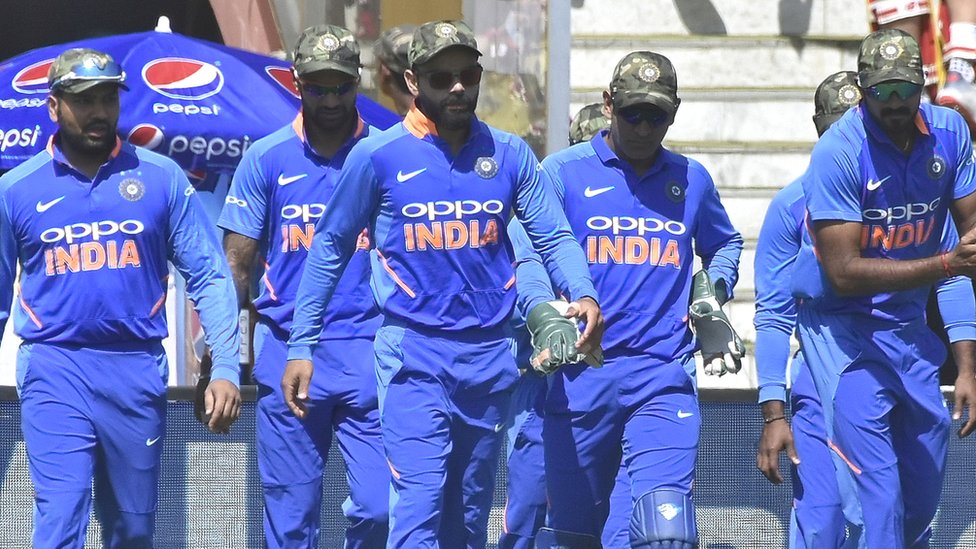 ٹیم انڈیا