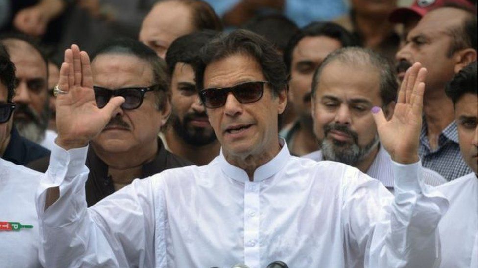 عمران خان