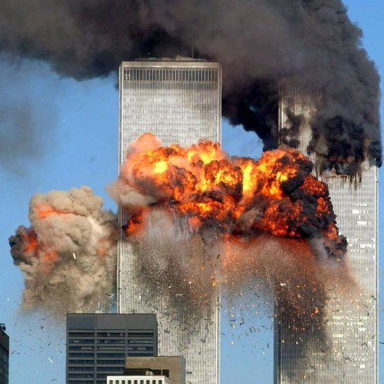 9/11 حملے