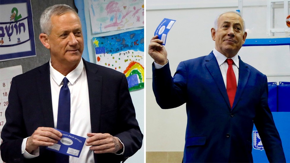 اسرائیل کے انتخابات