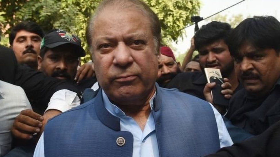 نواز شریف