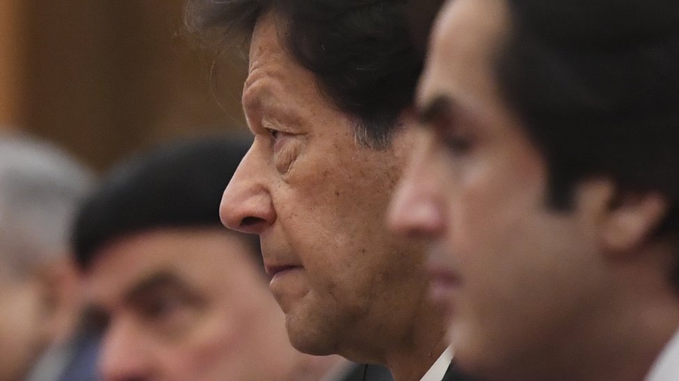 عمران خان