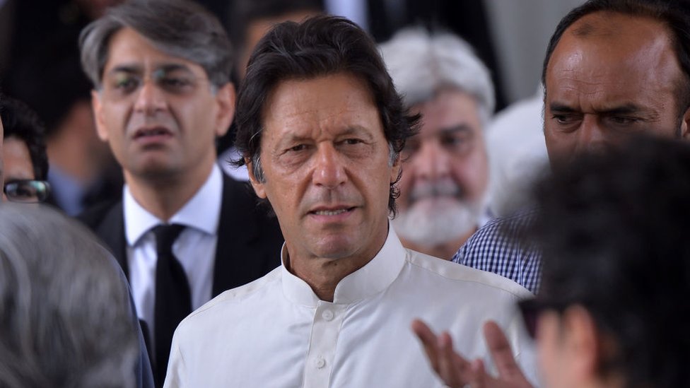 عمران خان