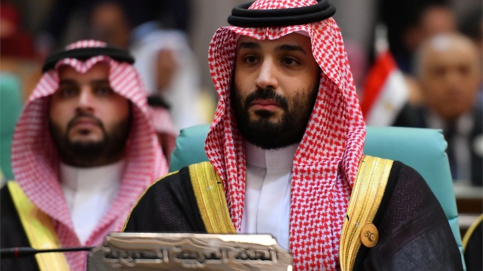 محمد بن سلمان