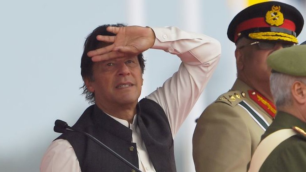 عمران خان