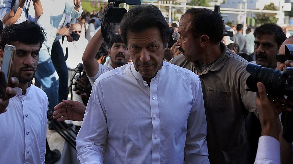 عمران خان