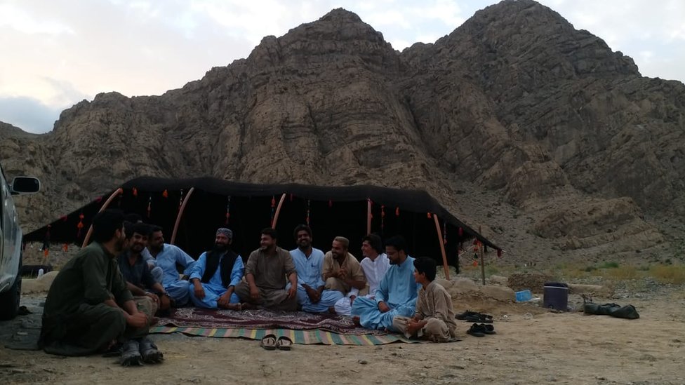 لنجو واٹر پارک، بلوچستان