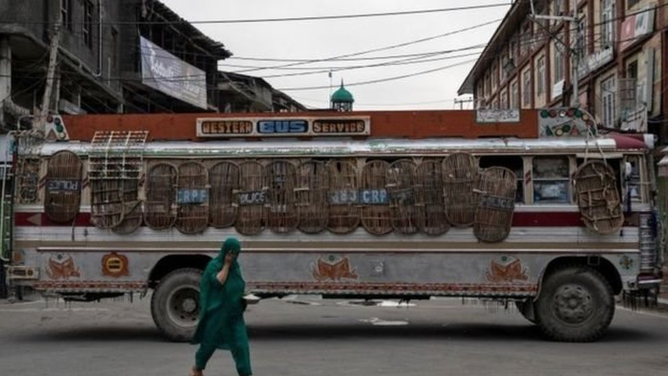 کشمیر کی صورتحال