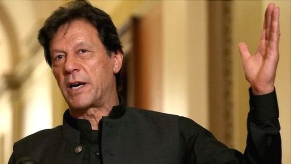 عمران خان